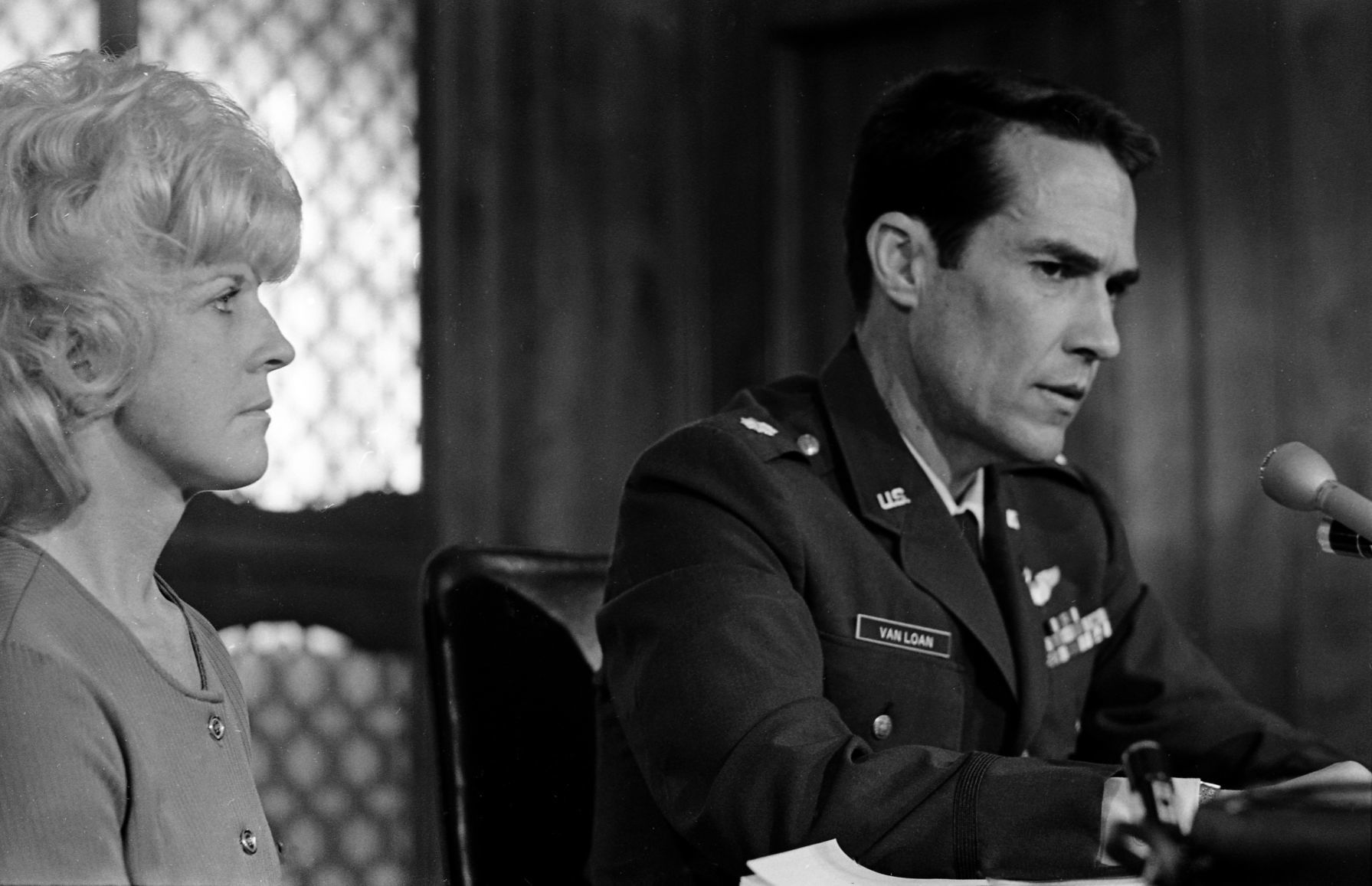 Lt. Col. Jack Van Loan